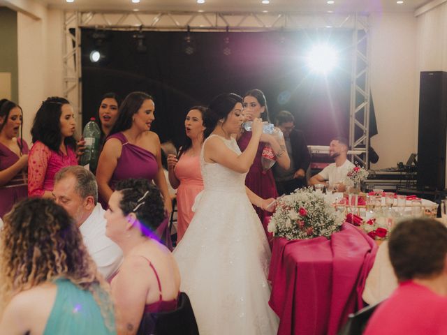 O casamento de Alisson e Amanda em São José dos Pinhais, Paraná 148
