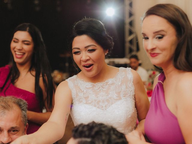 O casamento de Alisson e Amanda em São José dos Pinhais, Paraná 150