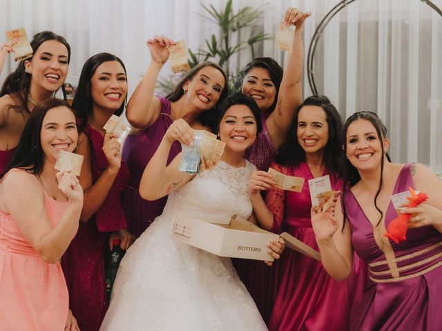 O casamento de Alisson e Amanda em São José dos Pinhais, Paraná 153