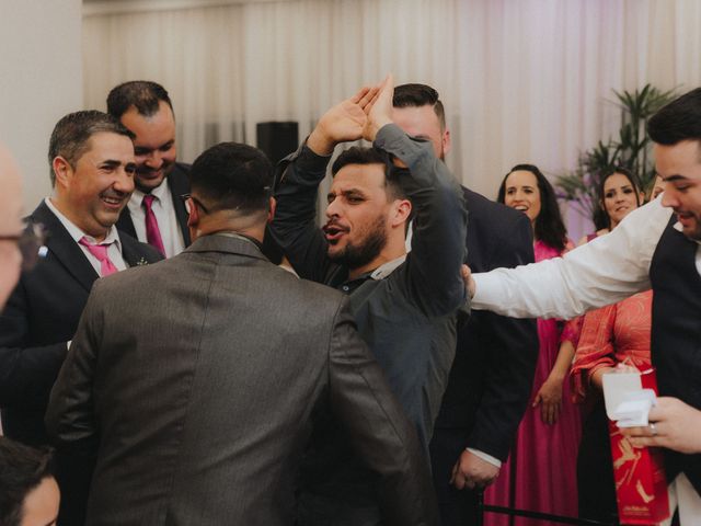 O casamento de Alisson e Amanda em São José dos Pinhais, Paraná 154