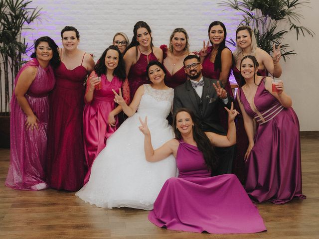 O casamento de Alisson e Amanda em São José dos Pinhais, Paraná 158
