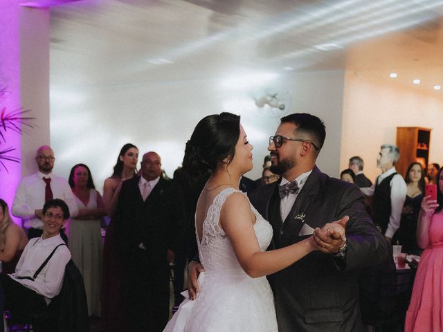 O casamento de Alisson e Amanda em São José dos Pinhais, Paraná 160