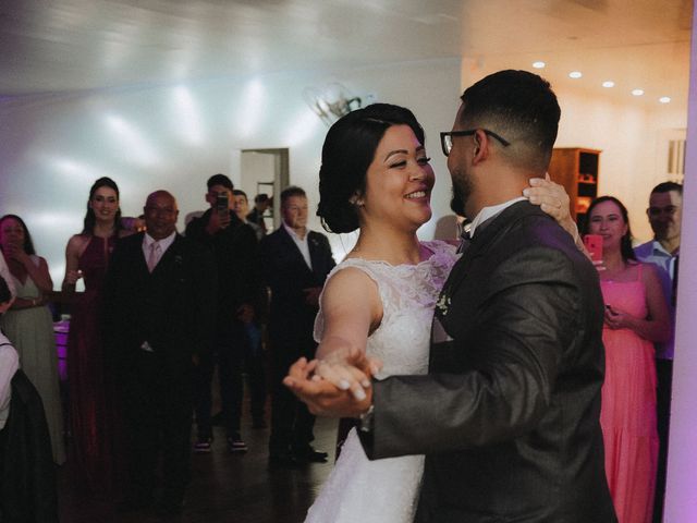 O casamento de Alisson e Amanda em São José dos Pinhais, Paraná 161