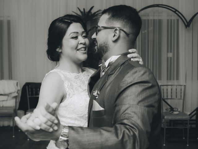 O casamento de Alisson e Amanda em São José dos Pinhais, Paraná 163