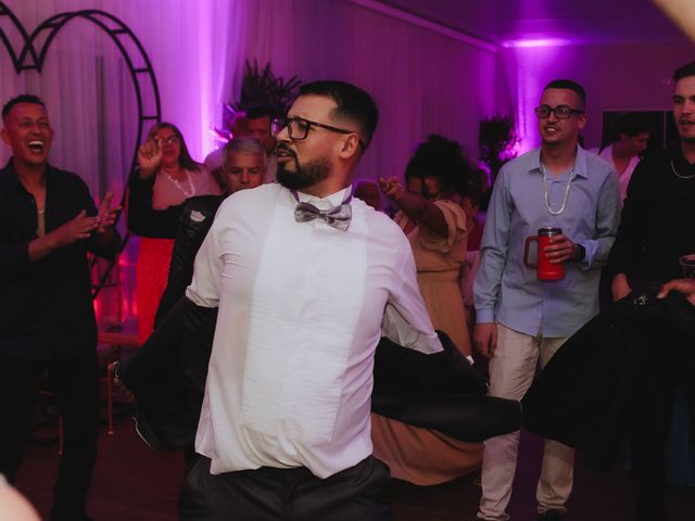 O casamento de Alisson e Amanda em São José dos Pinhais, Paraná 167