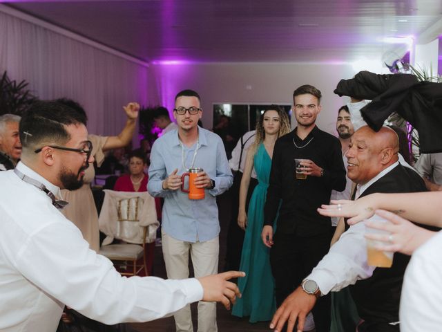 O casamento de Alisson e Amanda em São José dos Pinhais, Paraná 169