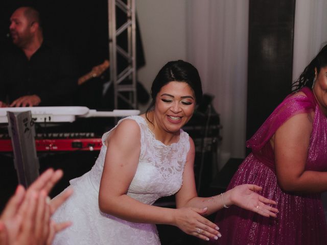 O casamento de Alisson e Amanda em São José dos Pinhais, Paraná 170