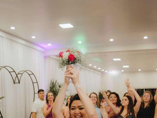 O casamento de Alisson e Amanda em São José dos Pinhais, Paraná 172