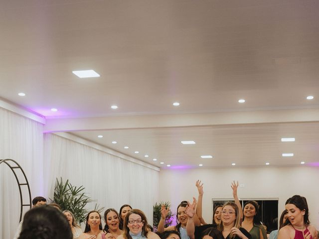 O casamento de Alisson e Amanda em São José dos Pinhais, Paraná 173
