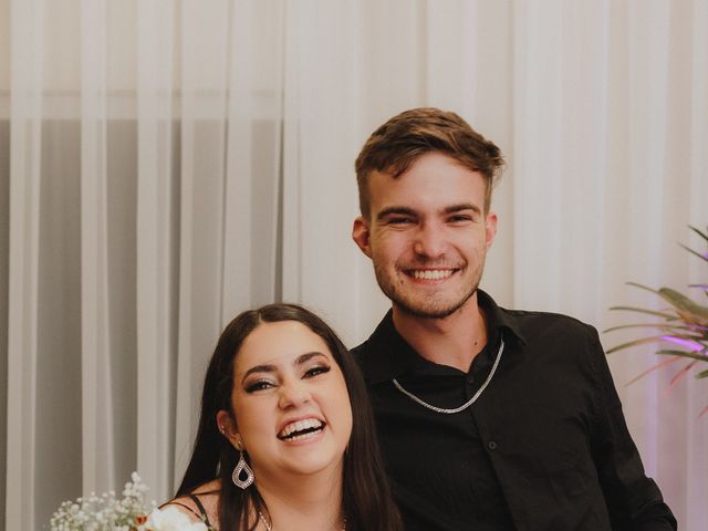 O casamento de Alisson e Amanda em São José dos Pinhais, Paraná 174