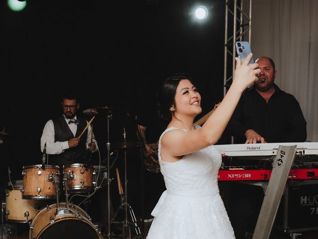 O casamento de Alisson e Amanda em São José dos Pinhais, Paraná 176