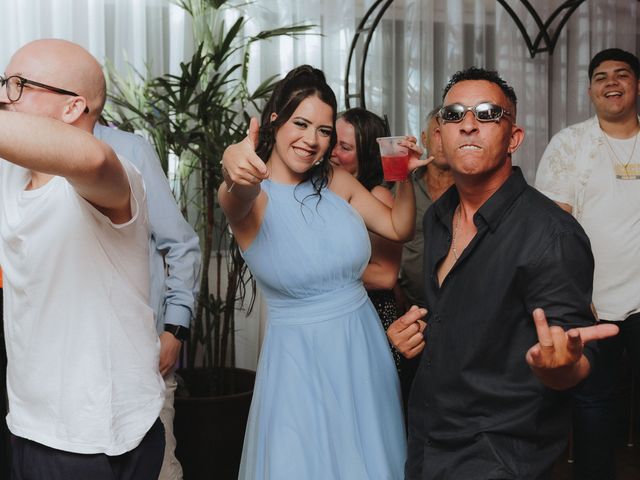 O casamento de Alisson e Amanda em São José dos Pinhais, Paraná 178