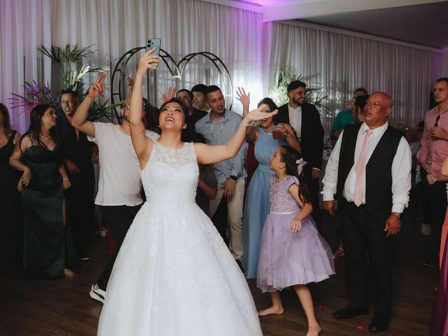 O casamento de Alisson e Amanda em São José dos Pinhais, Paraná 179