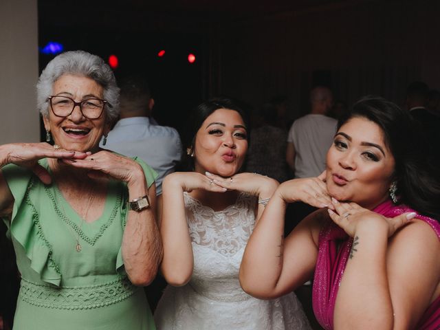 O casamento de Alisson e Amanda em São José dos Pinhais, Paraná 181