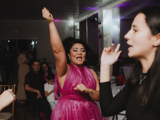O casamento de Alisson e Amanda em São José dos Pinhais, Paraná 183