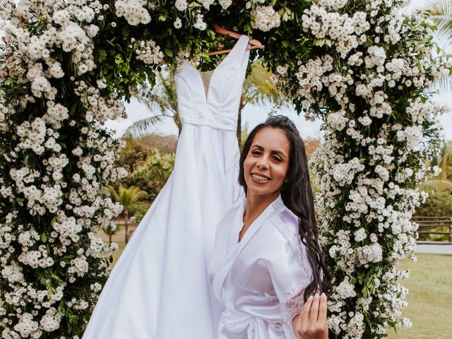 O casamento de Diego e Renata em Nova Iguaçu, Rio de Janeiro 7