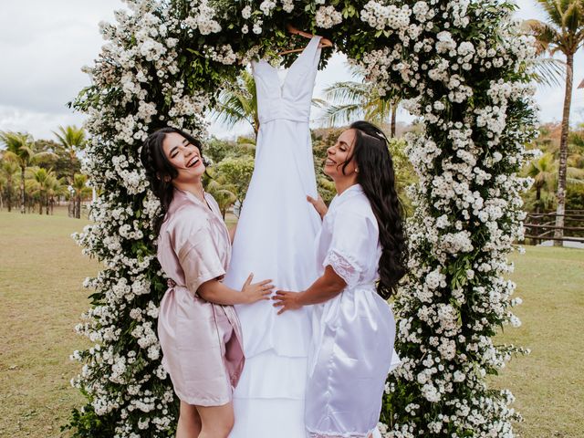 O casamento de Diego e Renata em Nova Iguaçu, Rio de Janeiro 9