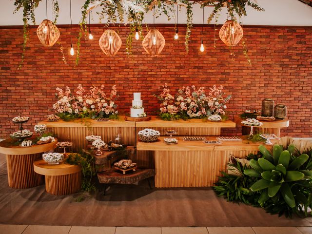 O casamento de Diego e Renata em Nova Iguaçu, Rio de Janeiro 11