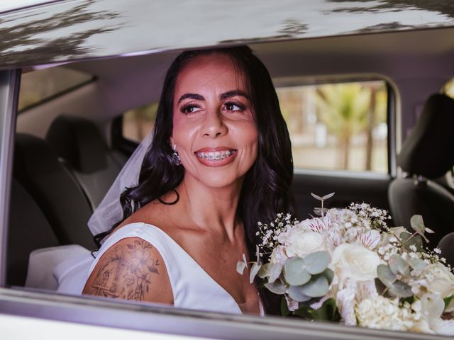 O casamento de Diego e Renata em Nova Iguaçu, Rio de Janeiro 18