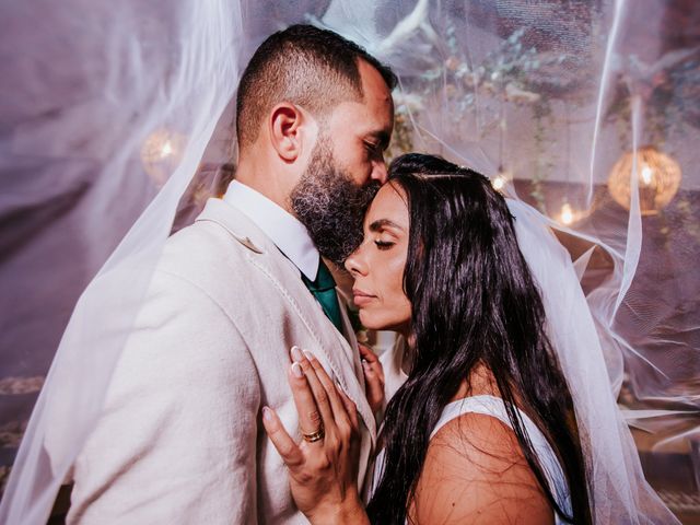 O casamento de Diego e Renata em Nova Iguaçu, Rio de Janeiro 1