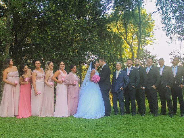 O casamento de Lucas e Camila em Curitiba, Paraná 19