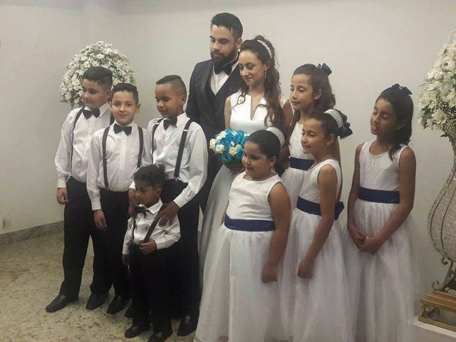 O casamento de Douglas e Jessyca em Pinhais, Paraná 1