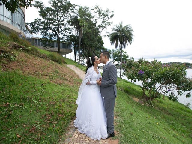 O casamento de Bruno e Gabriela em Belo Horizonte, Minas Gerais 150