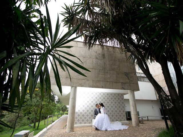 O casamento de Bruno e Gabriela em Belo Horizonte, Minas Gerais 160