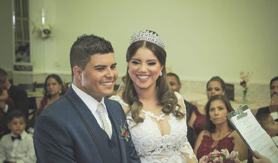 O casamento de Leandro e Gislaine em Ipatinga, Minas Gerais