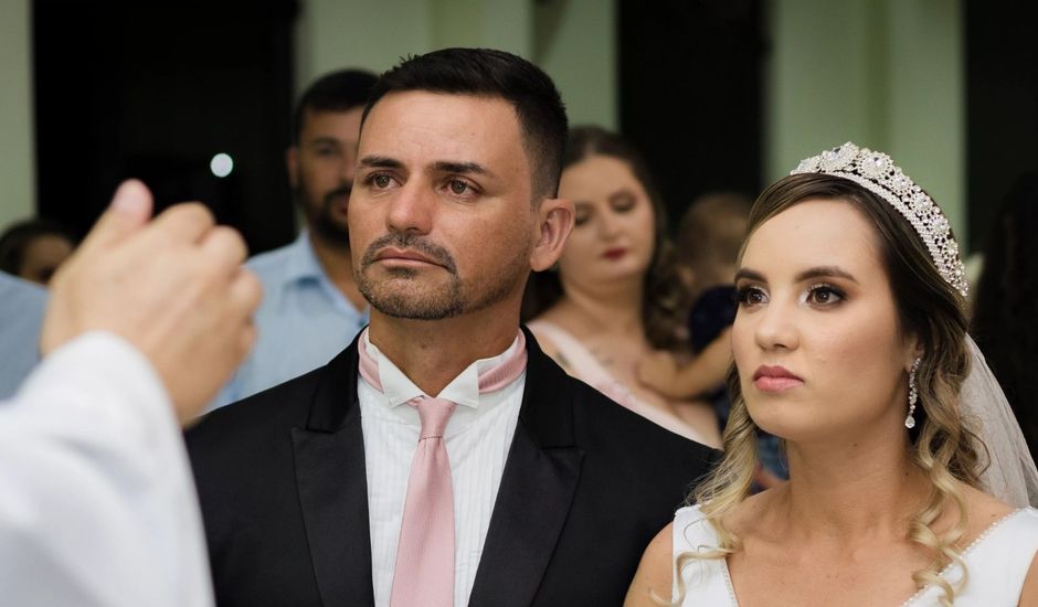 O casamento de Leandro e Cíntia em Ji-Paraná, Rondônia