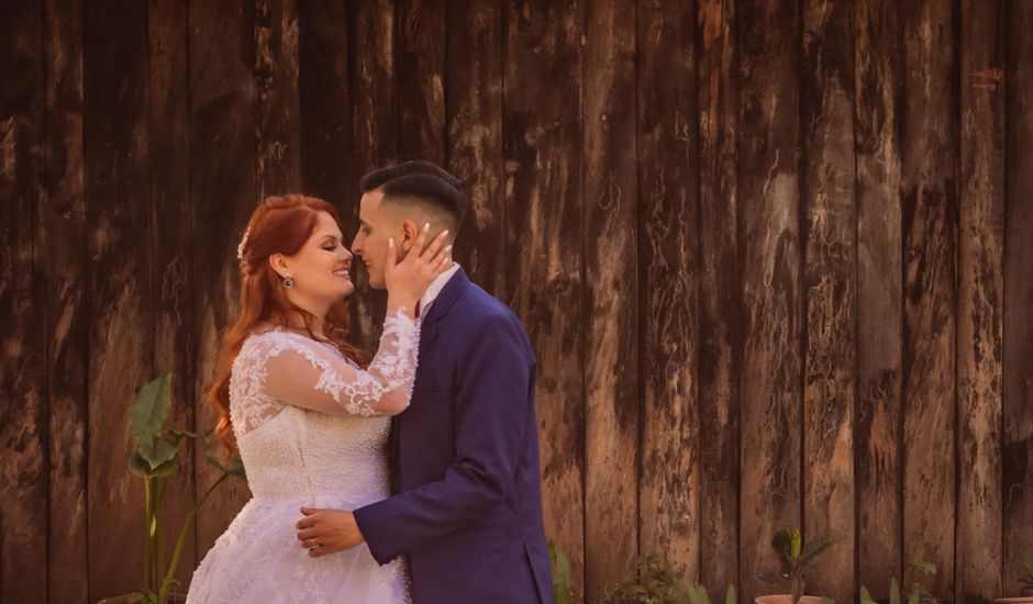 O casamento de Andrei  e Maria Eduarda em Novo Hamburgo, Rio Grande do Sul