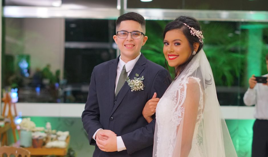 O casamento de Pedro e Ana em Manaus, Amazonas