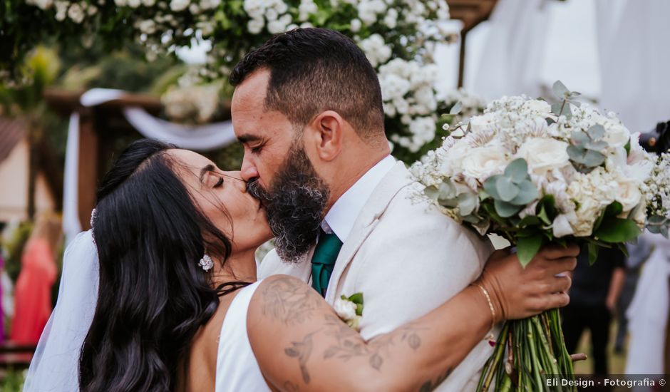 O casamento de Diego e Renata em Nova Iguaçu, Rio de Janeiro