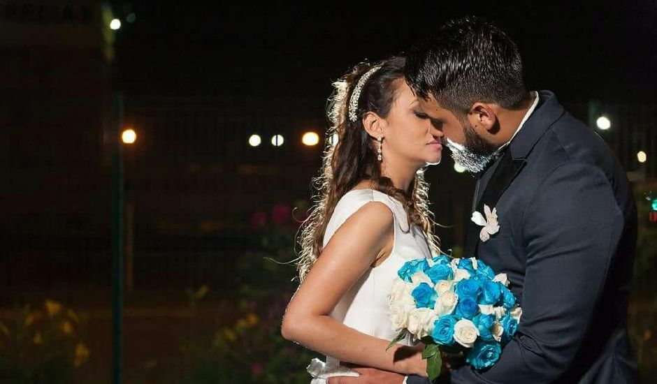 O casamento de Douglas e Jessyca em Pinhais, Paraná