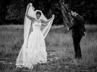 O casamento de Noor e Marcelo