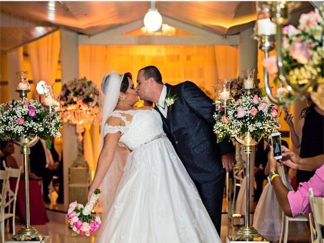O casamento de André Tadeu e Karla Mayara em Aracaju, Sergipe 3
