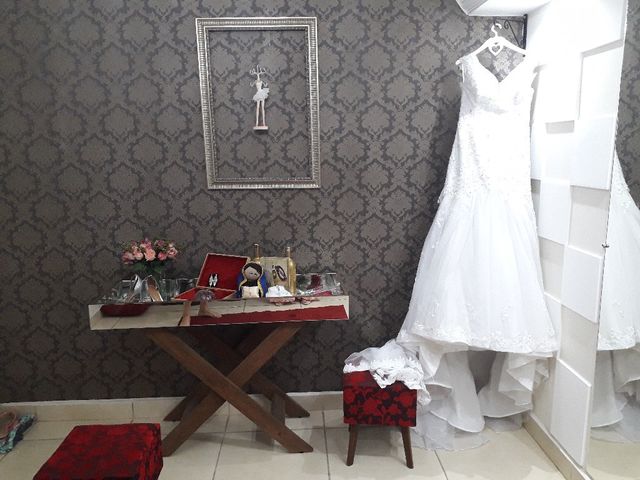 O casamento de Eduardo e Tatiane em Rio Claro, São Paulo Estado 4