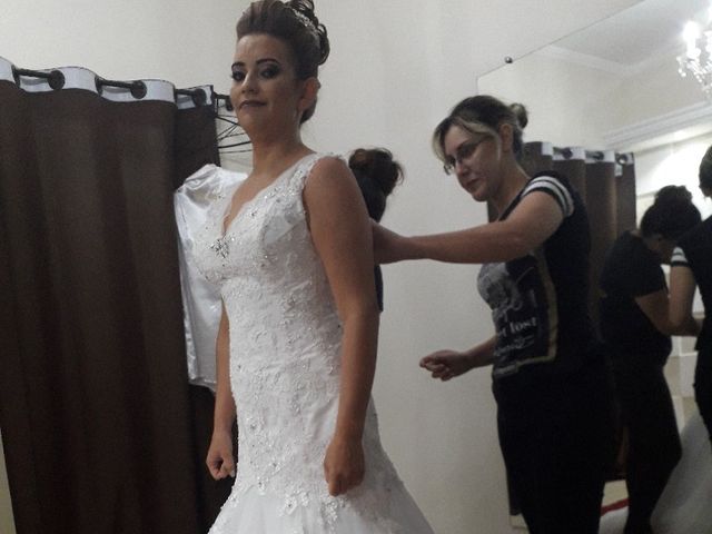 O casamento de Eduardo e Tatiane em Rio Claro, São Paulo Estado 5