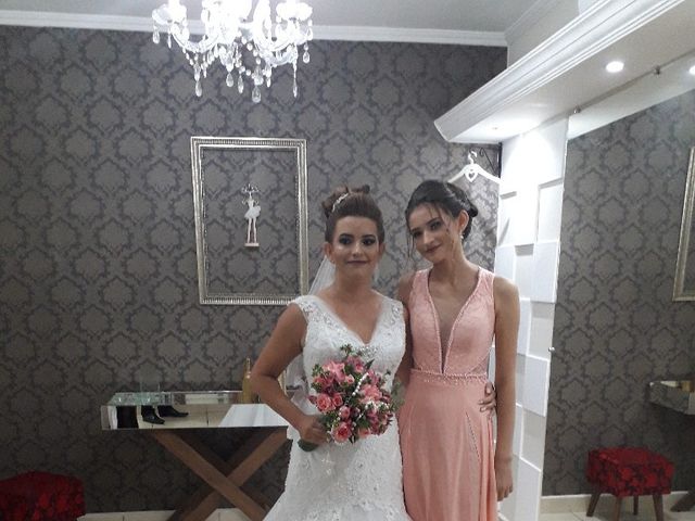 O casamento de Eduardo e Tatiane em Rio Claro, São Paulo Estado 6