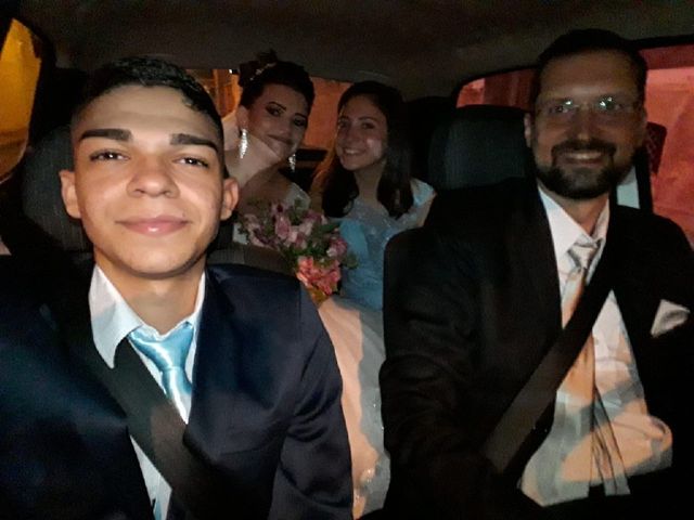 O casamento de Eduardo e Tatiane em Rio Claro, São Paulo Estado 9