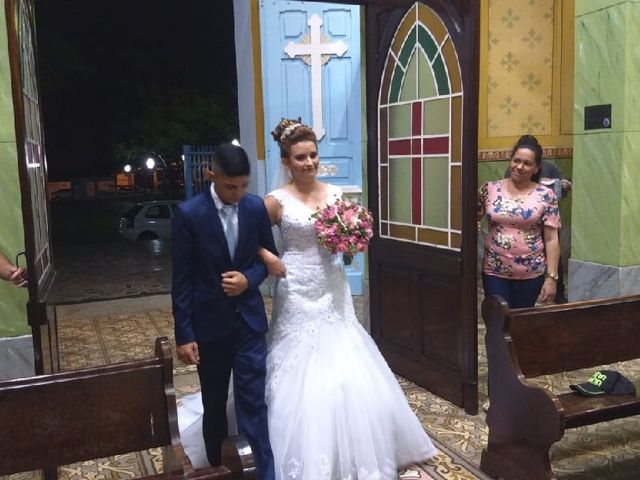 O casamento de Eduardo e Tatiane em Rio Claro, São Paulo Estado 2