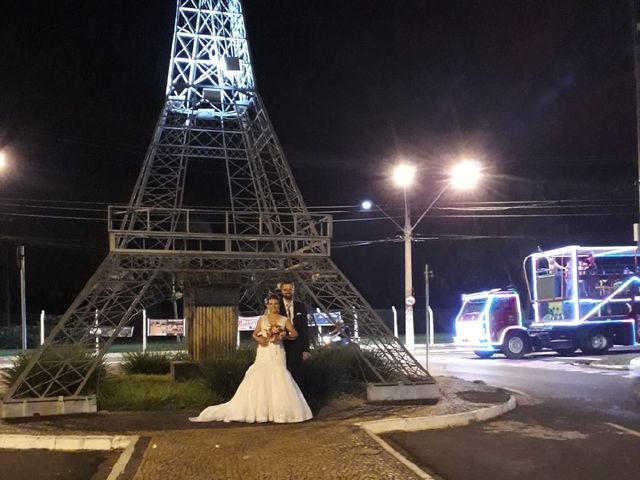 O casamento de Eduardo e Tatiane em Rio Claro, São Paulo Estado 15