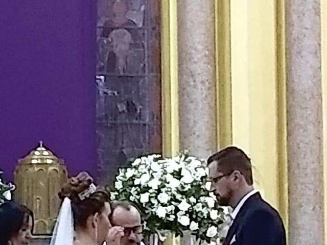 O casamento de Eduardo e Tatiane em Rio Claro, São Paulo Estado 17