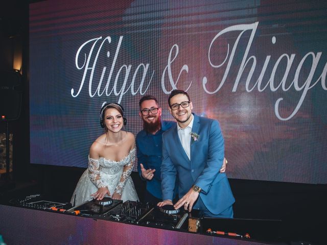 O casamento de Thiago e Hilga em Itapema, Santa Catarina 111