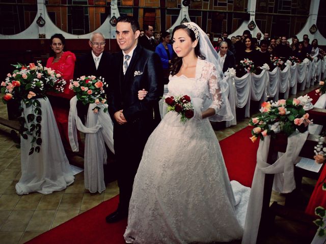O casamento de Willian  e Ana  em Sapucaia do Sul, Rio Grande do Sul 9