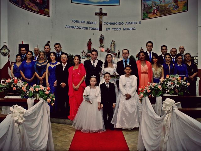 O casamento de Willian  e Ana  em Sapucaia do Sul, Rio Grande do Sul 15