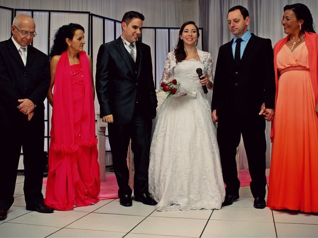 O casamento de Willian  e Ana  em Sapucaia do Sul, Rio Grande do Sul 25