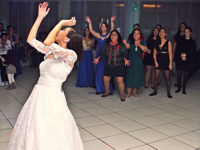 O casamento de Willian  e Ana  em Sapucaia do Sul, Rio Grande do Sul 61