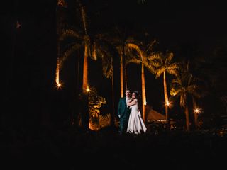 O casamento de Natália e Bruno