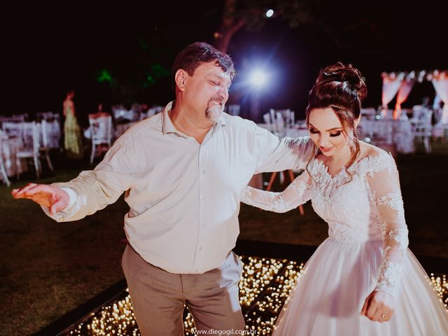 O casamento de Leo e Julia em Barreiras, Bahia 29